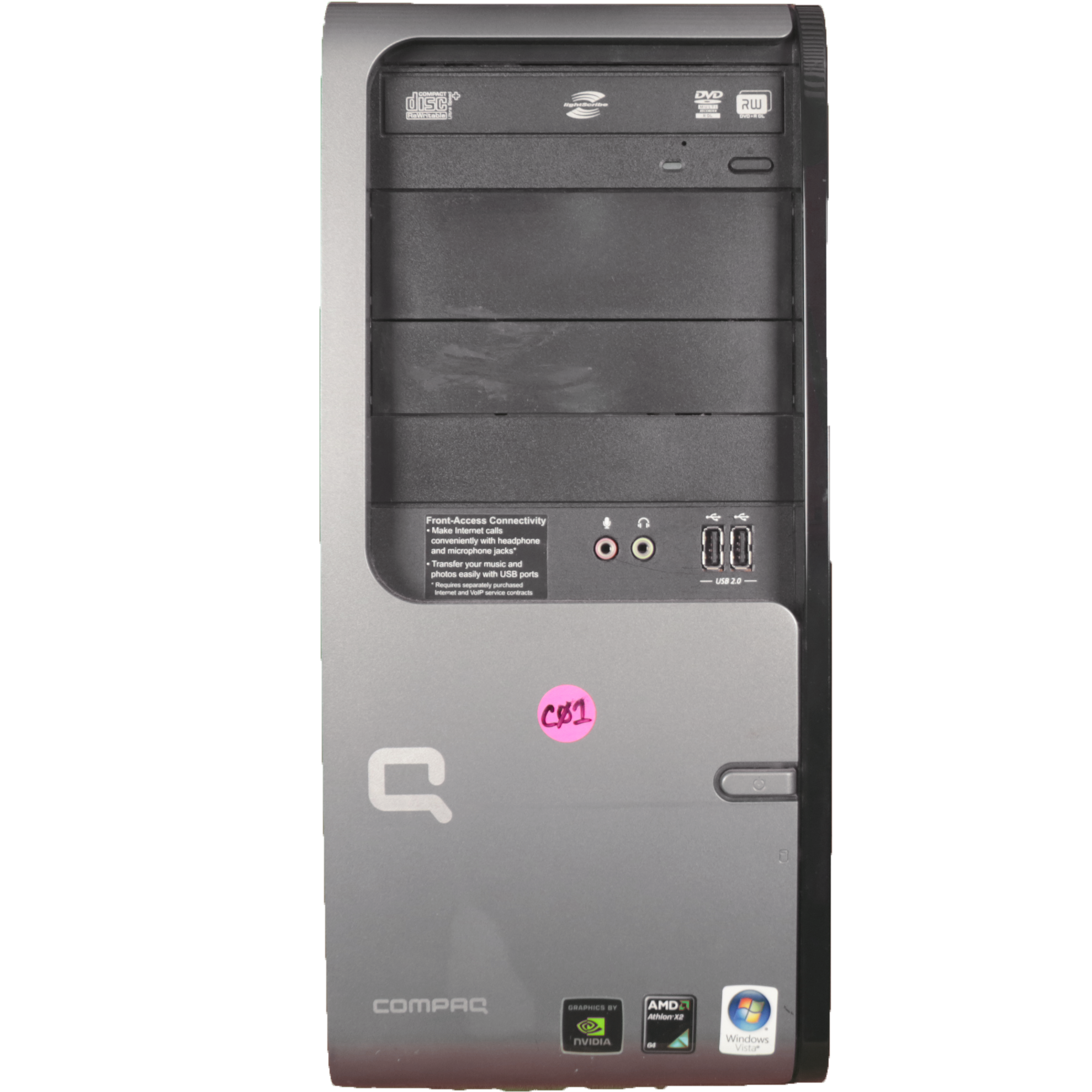Compaq C01 (Front)