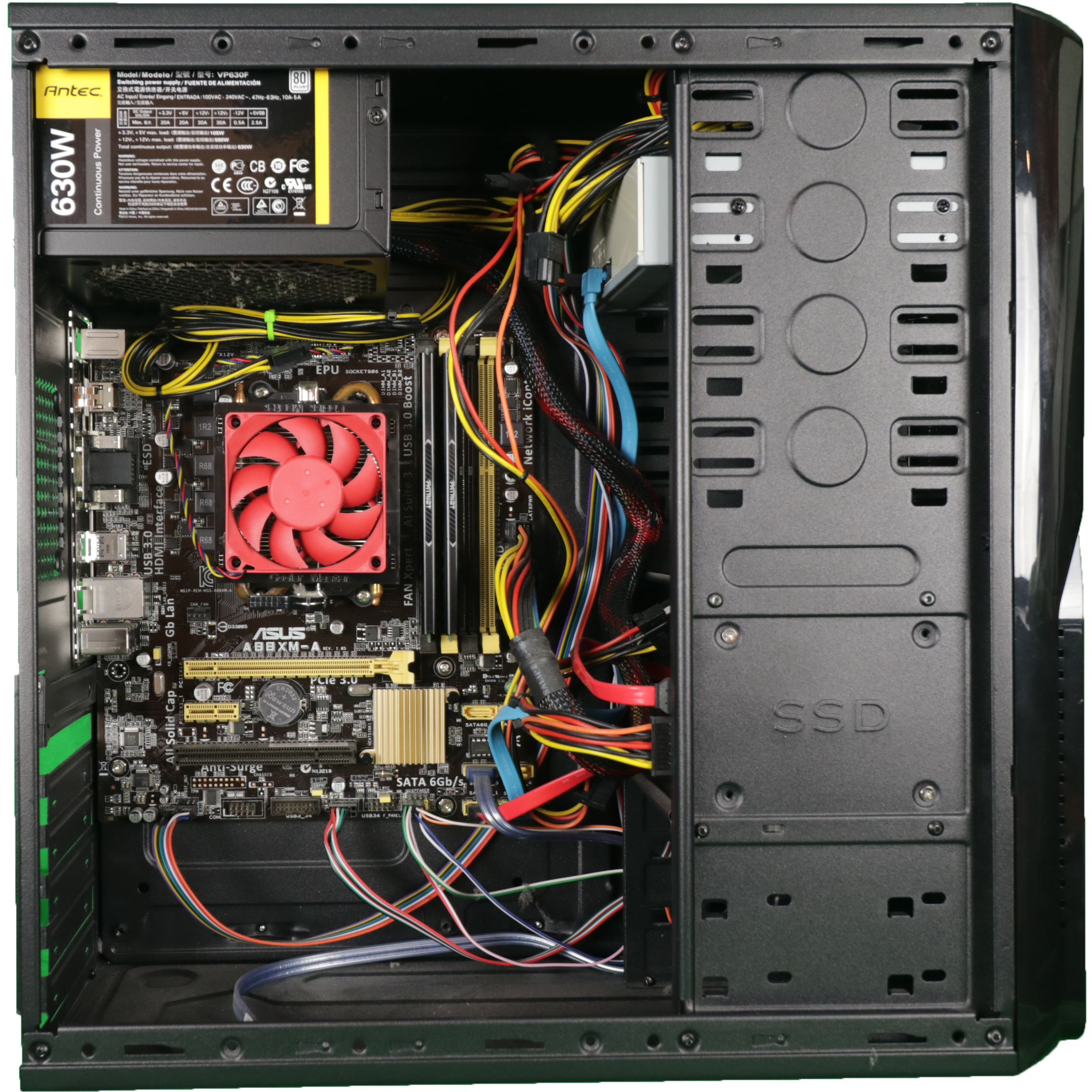 OEM Asus MAXIMUS VIII HERO - Image 4